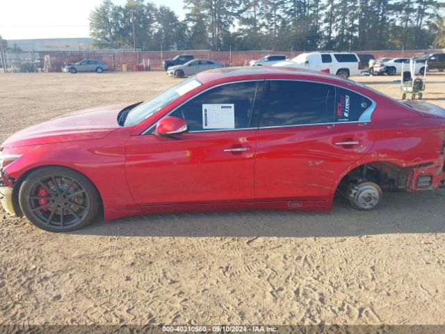 Infiniti Q50 LUXE 2021 JN1EV7BPXMM701351 Image 15