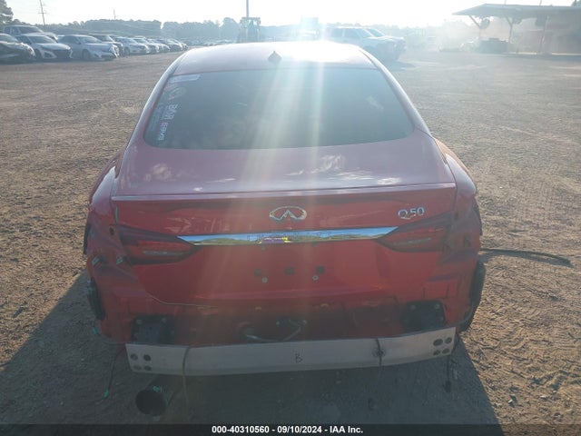 Infiniti Q50 LUXE 2021 JN1EV7BPXMM701351 Image 17