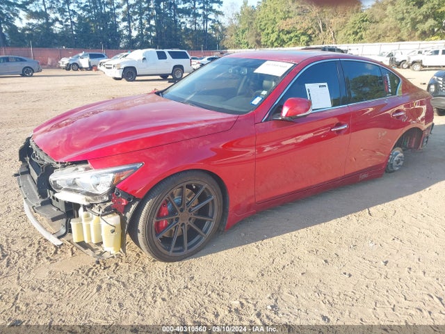 JN1EV7BPXMM701351 Infiniti Q50 LUXE