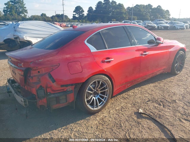 JN1EV7BPXMM701351 Infiniti Q50 LUXE