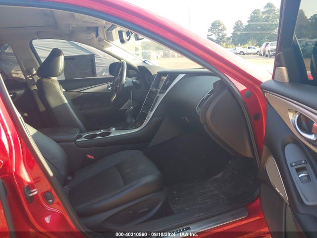 JN1EV7BPXMM701351 Infiniti Q50 LUXE
