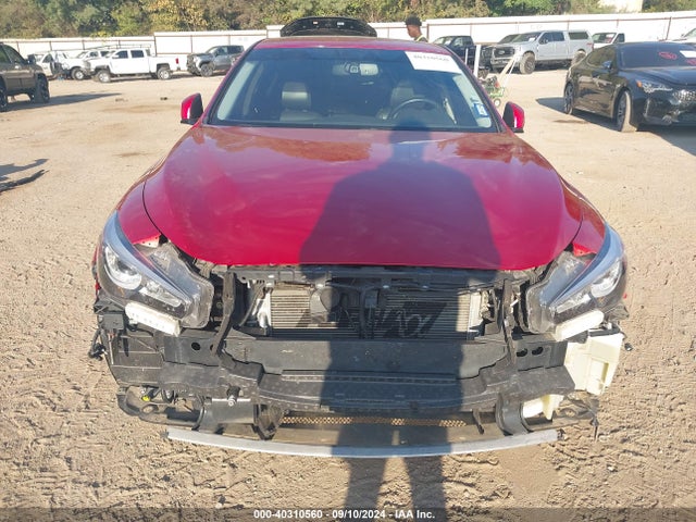 JN1EV7BPXMM701351 Infiniti Q50 LUXE
