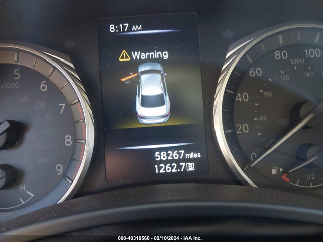 JN1EV7BPXMM701351 Infiniti Q50 LUXE