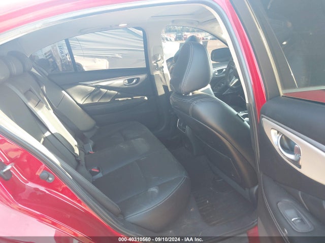 JN1EV7BPXMM701351 Infiniti Q50 LUXE