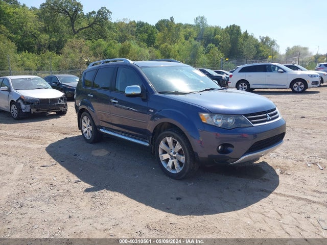 2009 MITSUBISHI OUTLANDER JA4LT31W49Z012647 Photo 0