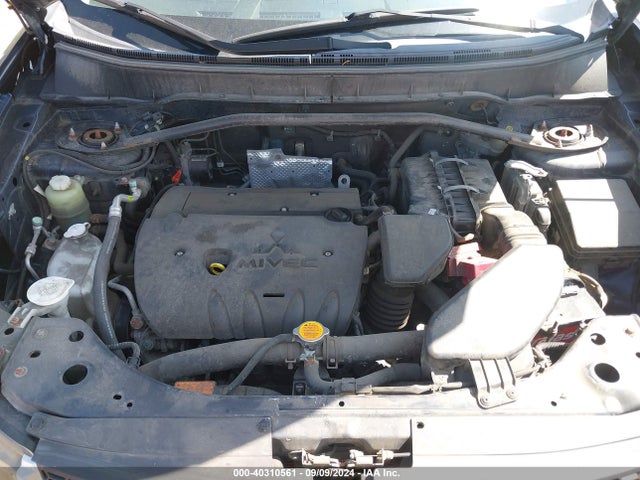 2009 MITSUBISHI OUTLANDER JA4LT31W49Z012647 Photo 9