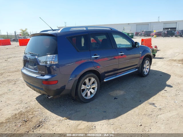 2009 MITSUBISHI OUTLANDER JA4LT31W49Z012647 Photo 3
