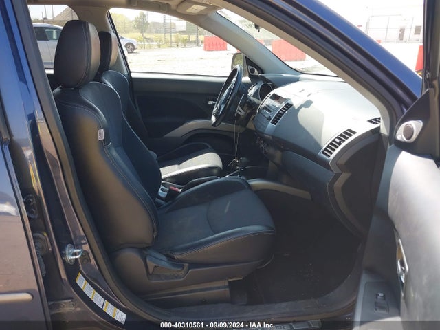 2009 MITSUBISHI OUTLANDER JA4LT31W49Z012647 Photo 4