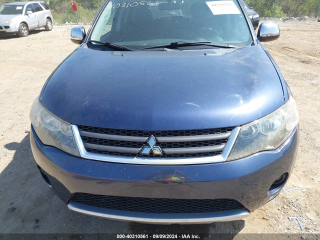 2009 MITSUBISHI OUTLANDER JA4LT31W49Z012647 Photo 5