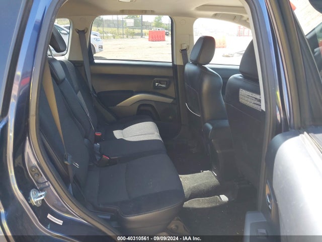2009 MITSUBISHI OUTLANDER JA4LT31W49Z012647 Photo 7