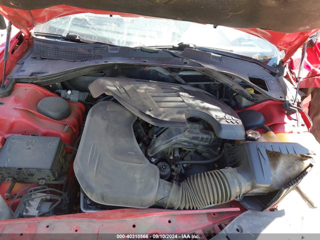 Dodge Charger Sxt Rwd 2020 2C3CDXBG1LH118048 Image 10