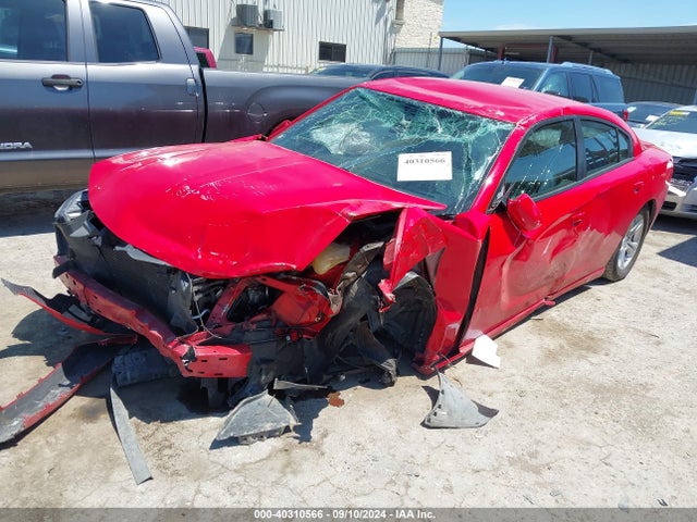 Dodge Charger Sxt Rwd 2020 2C3CDXBG1LH118048 Image 2