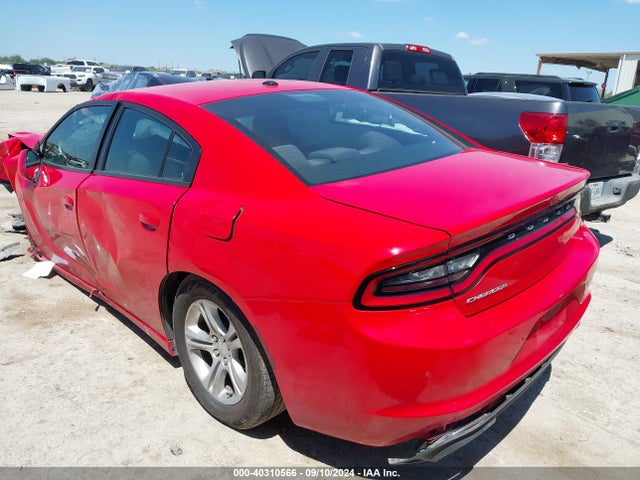 Dodge Charger Sxt Rwd 2020 2C3CDXBG1LH118048 Image 3