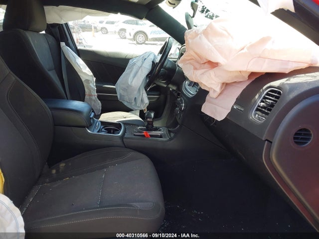 Dodge Charger Sxt Rwd 2020 2C3CDXBG1LH118048 Image 5