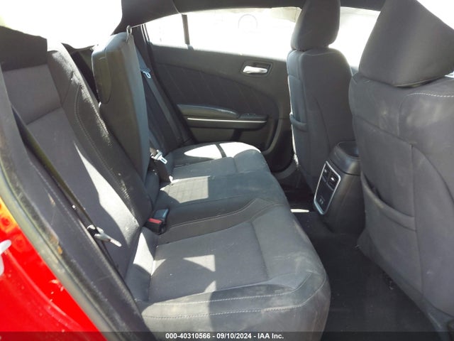 Dodge Charger Sxt Rwd 2020 2C3CDXBG1LH118048 Image 8