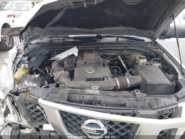 Nissan Frontier Desert Runner 2016 1N6AD0ER6GN765305 Image 10