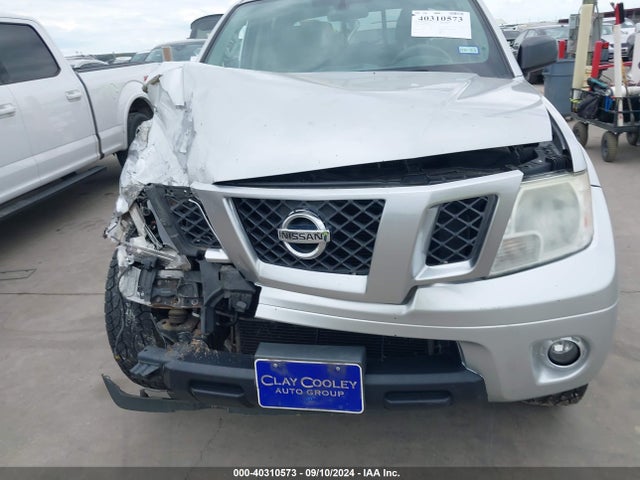 Nissan Frontier Desert Runner 2016 1N6AD0ER6GN765305 Image 12