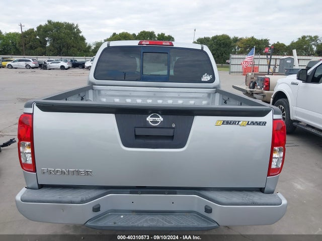 Nissan Frontier Desert Runner 2016 1N6AD0ER6GN765305 Image 16