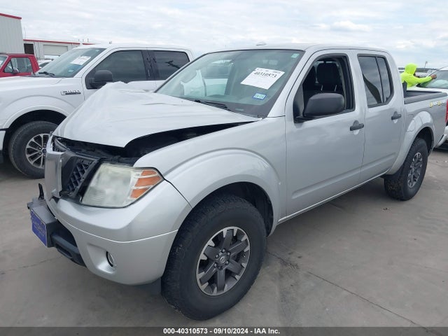 Nissan Frontier Desert Runner 2016 1N6AD0ER6GN765305 Image 2
