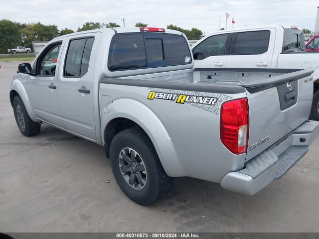 Nissan Frontier Desert Runner 2016 1N6AD0ER6GN765305 Image 3
