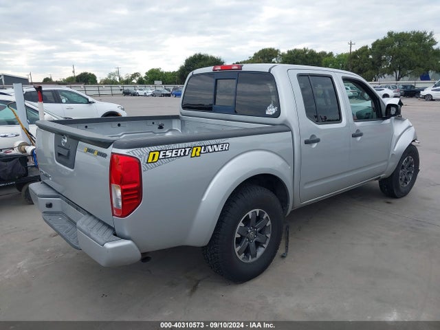 Nissan Frontier Desert Runner 2016 1N6AD0ER6GN765305 Image 4