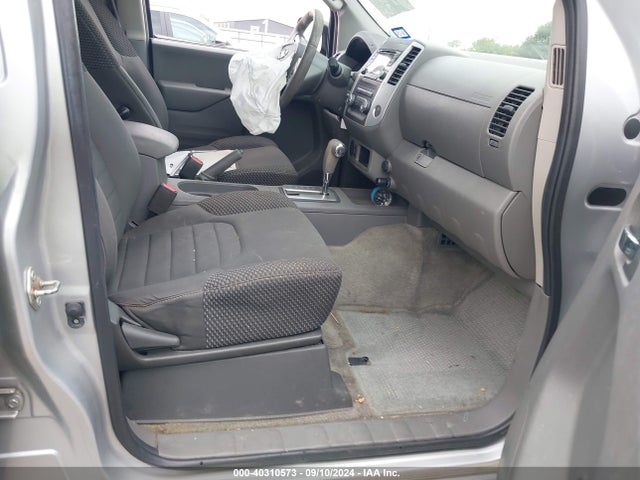 Nissan Frontier Desert Runner 2016 1N6AD0ER6GN765305 Image 5