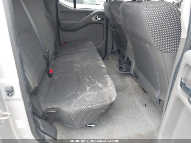 Nissan Frontier Desert Runner 2016 1N6AD0ER6GN765305 Image 8