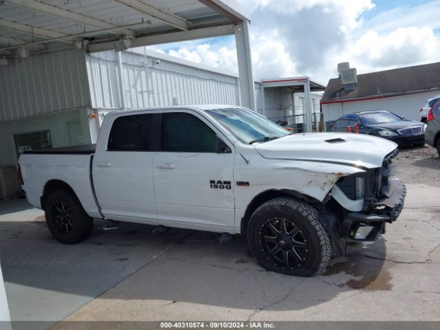 1C6RR6MT1GS241883 RAM 1500 Sport