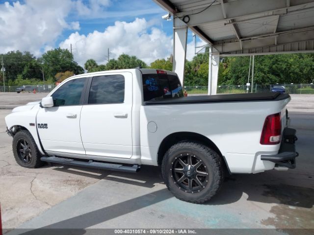 1C6RR6MT1GS241883 RAM 1500 Sport