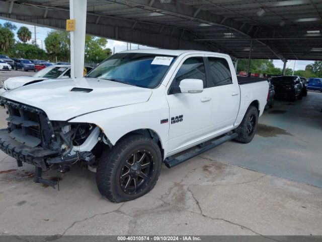 1C6RR6MT1GS241883 RAM 1500 Sport