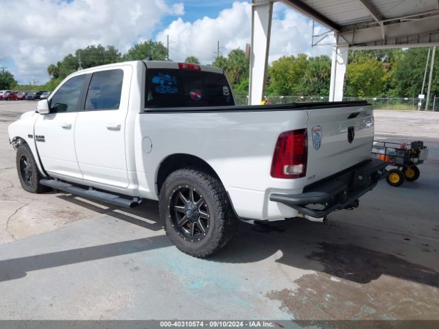 1C6RR6MT1GS241883 RAM 1500 Sport