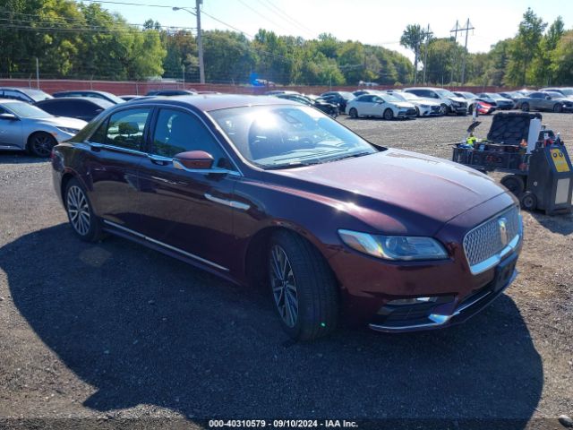 1LN6L9SPOH5634015 auction archive image