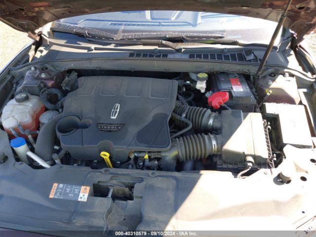 1LN6L9SPOH5634015 Lincoln Continental Select