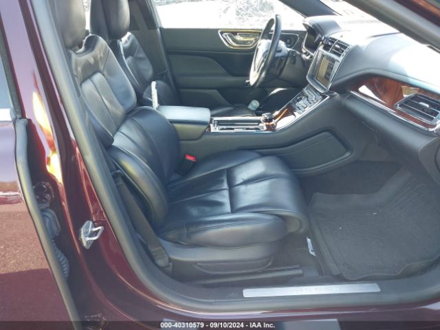 1LN6L9SPOH5634015 Lincoln Continental Select