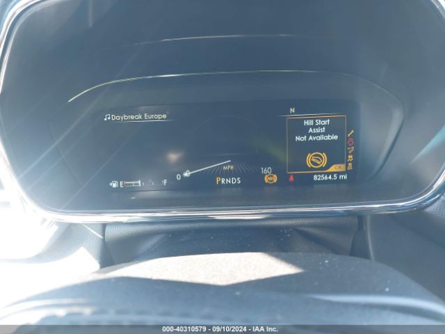 1LN6L9SPOH5634015 Lincoln Continental Select