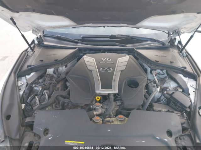 JN1EV7AP2JM363215 Infiniti Q50 3.0t Luxe