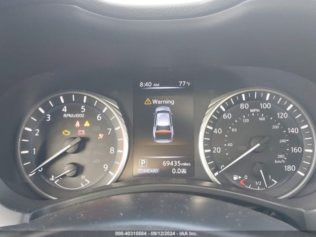 JN1EV7AP2JM363215 Infiniti Q50 3.0t Luxe