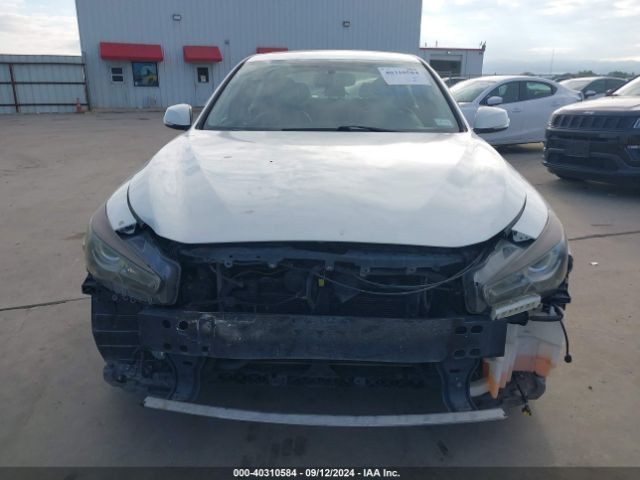 JN1EV7AP2JM363215 Infiniti Q50 3.0t Luxe