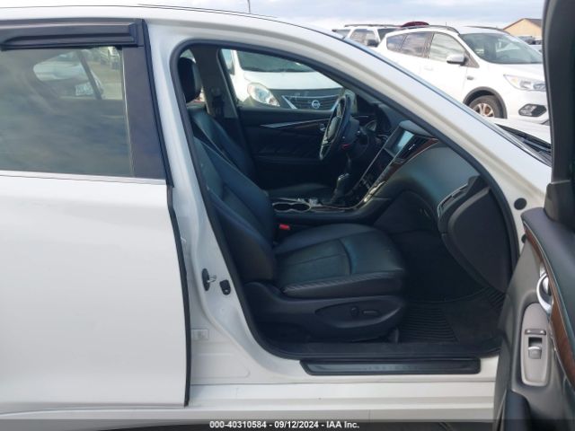 JN1EV7AP2JM363215 Infiniti Q50 3.0t Luxe