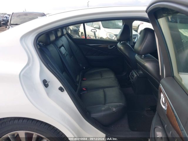 JN1EV7AP2JM363215 Infiniti Q50 3.0t Luxe
