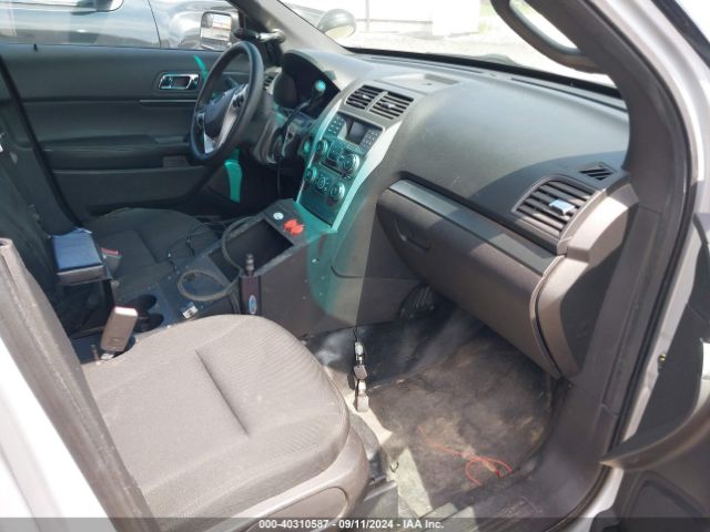 1FM5K8ARXFGC41104 Ford Utility Police Interceptor