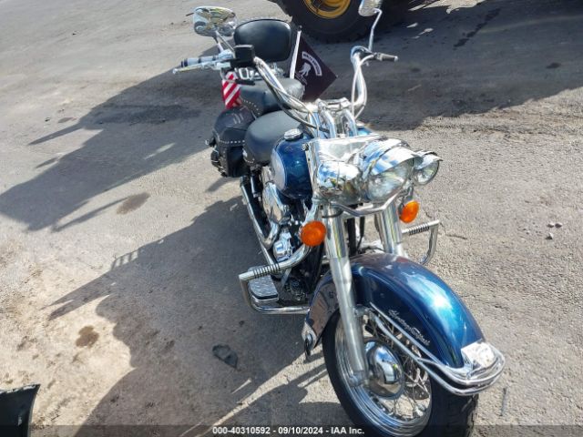 2001 HARLEY-DAVIDSON FLSTC 1HD1BJY181Y056948