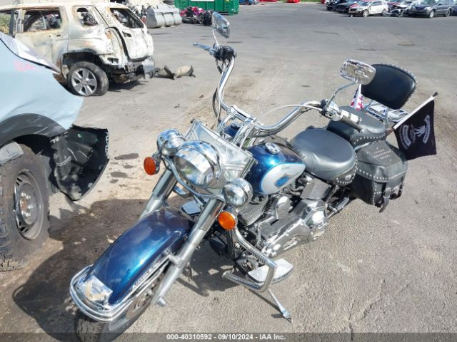 2001 HARLEY-DAVIDSON FLSTC 1HD1BJY181Y056948 Photo 1