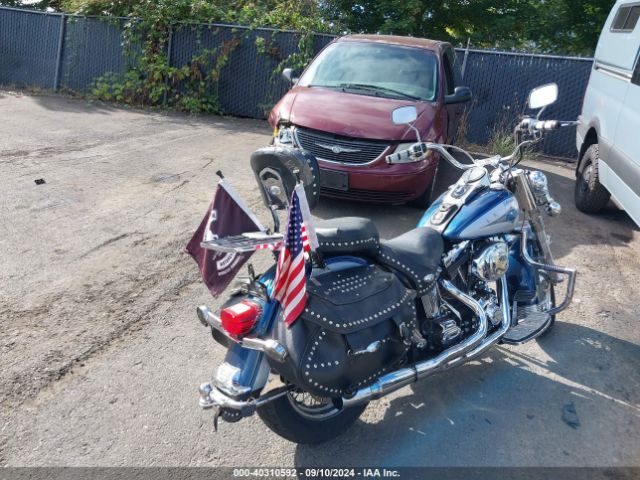 2001 HARLEY-DAVIDSON FLSTC 1HD1BJY181Y056948 Photo 3