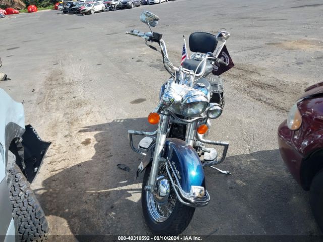 2001 HARLEY-DAVIDSON FLSTC 1HD1BJY181Y056948 Photo 4