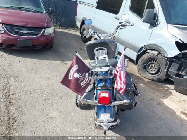 2001 HARLEY-DAVIDSON FLSTC 1HD1BJY181Y056948 Photo 5