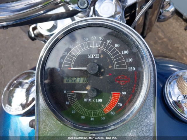 2001 HARLEY-DAVIDSON FLSTC 1HD1BJY181Y056948 Photo 6