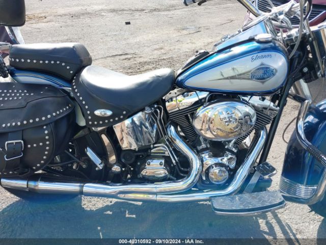 2001 HARLEY-DAVIDSON FLSTC 1HD1BJY181Y056948 Photo 7