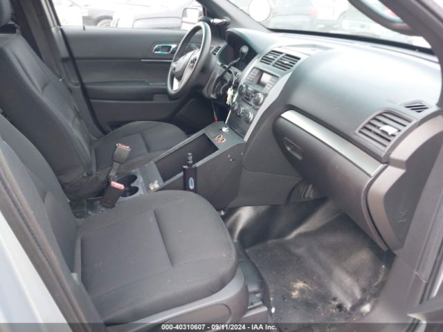 1FM5K8AR1FGC41105 Ford Utility Police Interceptor
