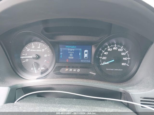 1FM5K8AR1FGC41105 Ford Utility Police Interceptor
